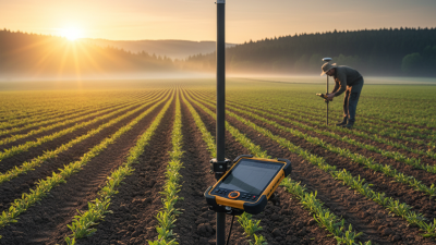 What is the Best Tilt RTK GPS for Global Buyers?