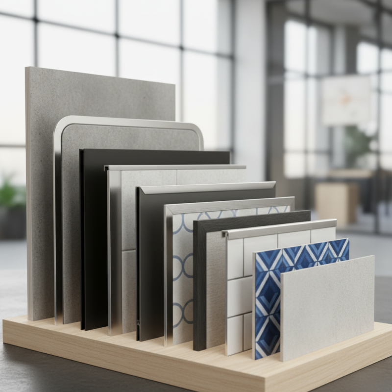 2026 Best Aluminum Tile Edge Trim Options for Global Buyers?