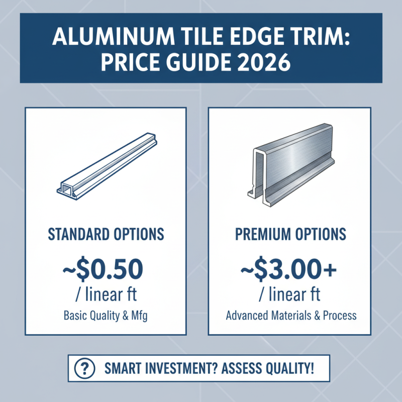 2026 Best Aluminum Tile Edge Trim Options for Global Buyers?