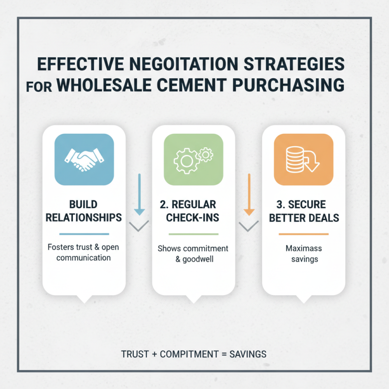 How to Successfully Source Wholesale China Building Cement?