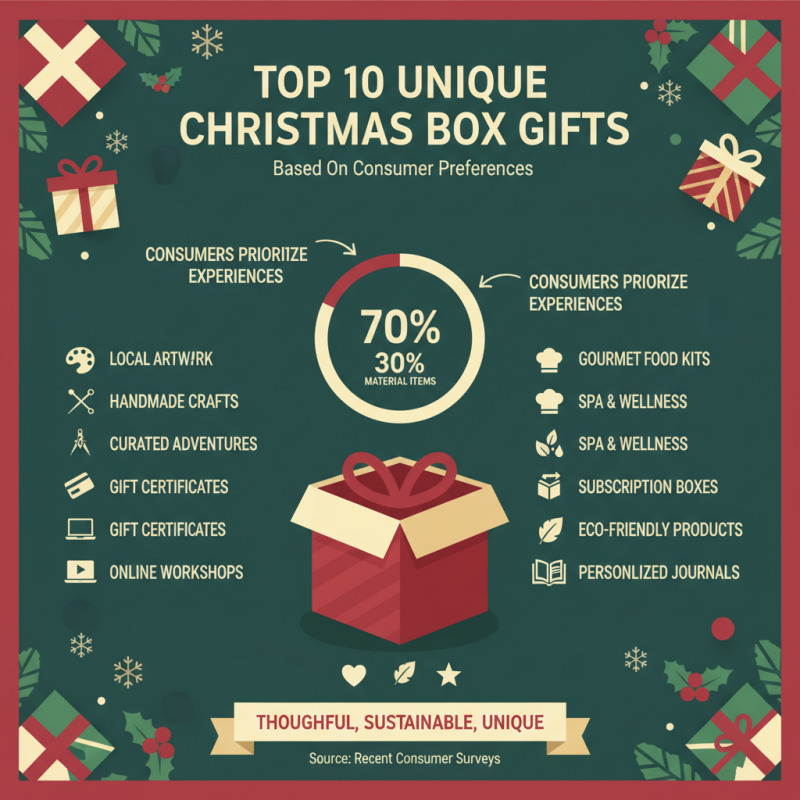 What are the Best Ideas for Christmas Box Gifts?