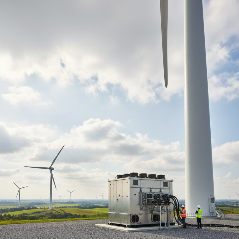 How to Choose the Right Wind Turbine Converter for Your Needs?
