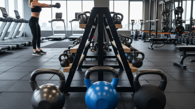 Best Gym Kettlebell Options for Global Buyers in 2026?