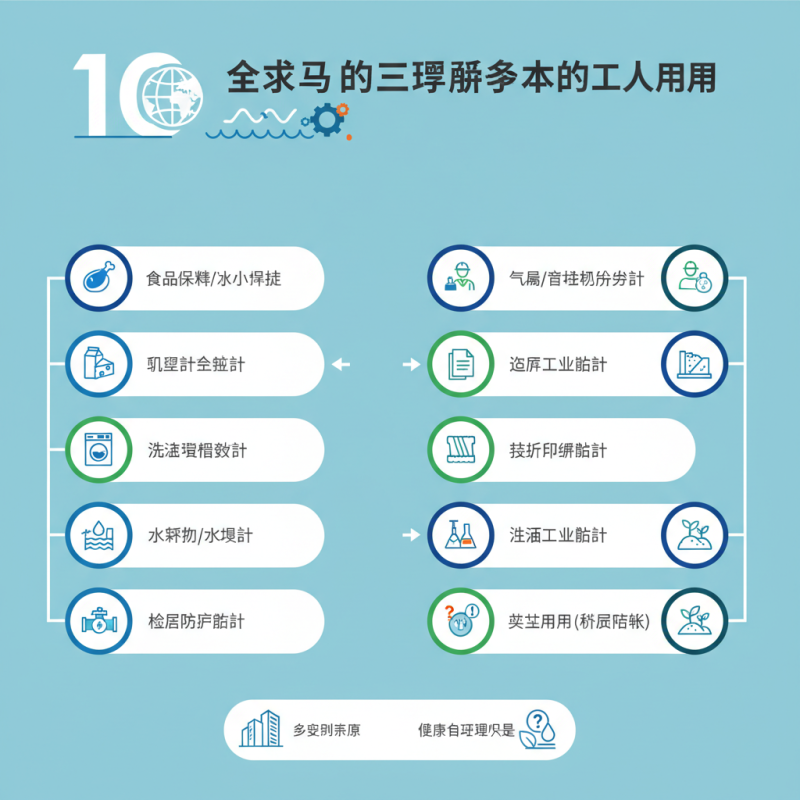 Top 10 Uses of Sodium Tripolyphosphate for Global Buyers?