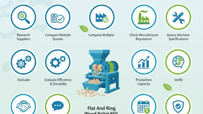 10 Tips for Finding High Quality Best Wood Pellet Machine Quotes?
