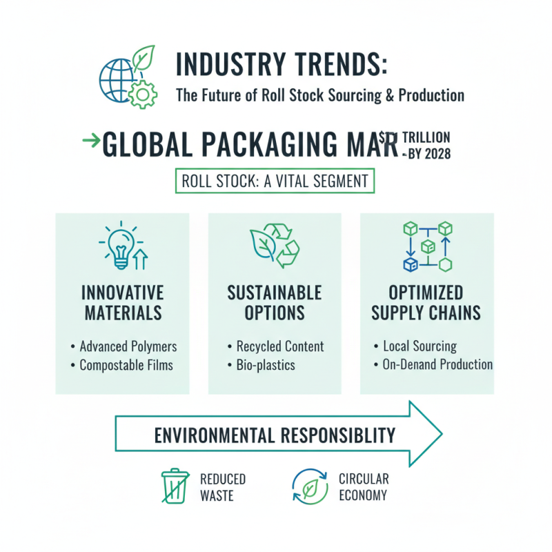 What is Roll Stock and How to Source It Globally?