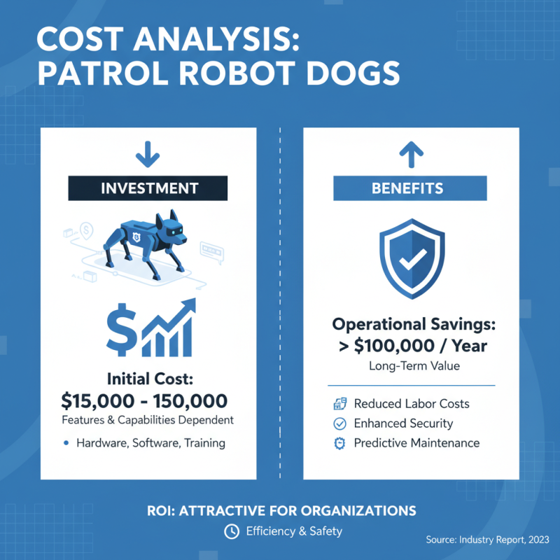 Top 10 Patrol Inspection Robot Dogs You Should Know About?