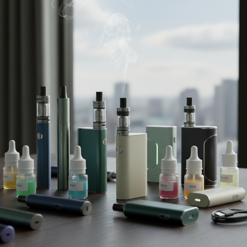 Top E Cigs Brands in China for Global Buyers to Consider?