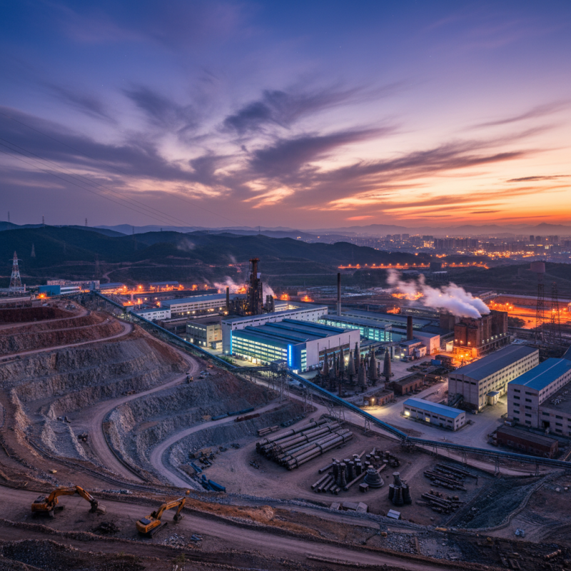 What is China Custom Drilling Metals Companies and Their Industry Impact?