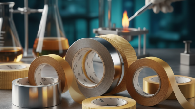 Wholesale China High Temperature Tape The Best Options Available?