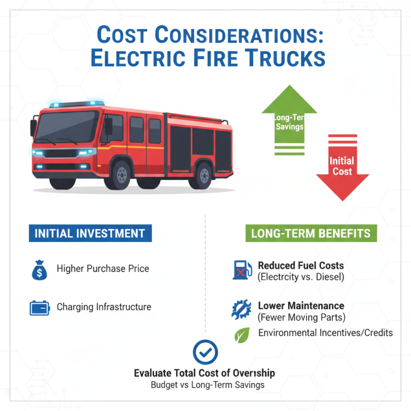 2026 Top Fire Truck Electric Car Innovations What Buyers Need to Know