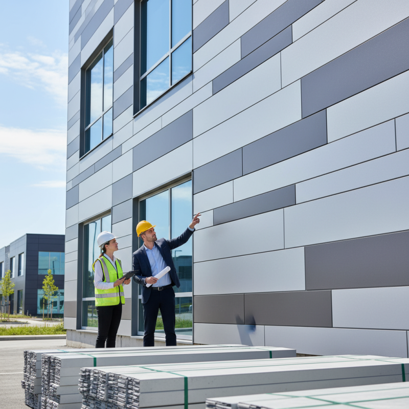 How to Choose Galvalume Wall Panels for Your Projects?