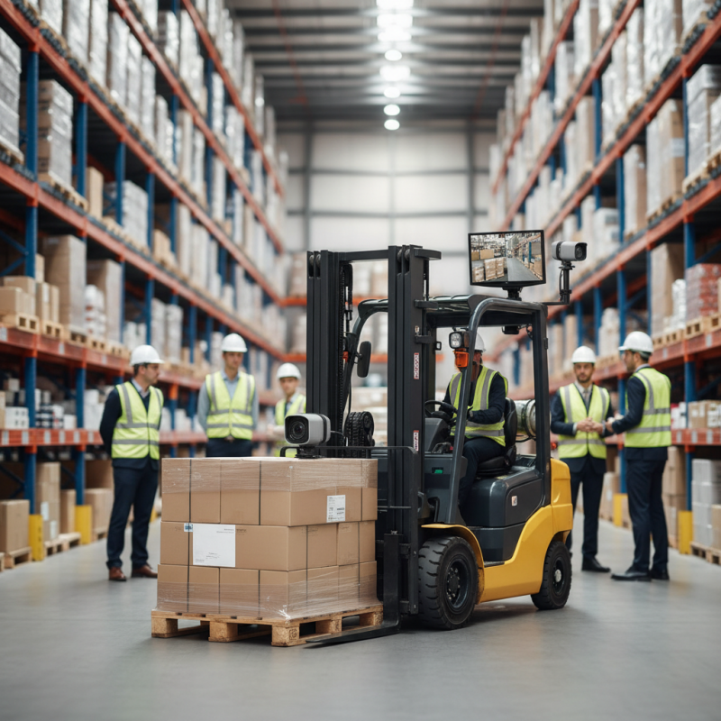 2026 How to Choose the Best Forklift Camera for Safety