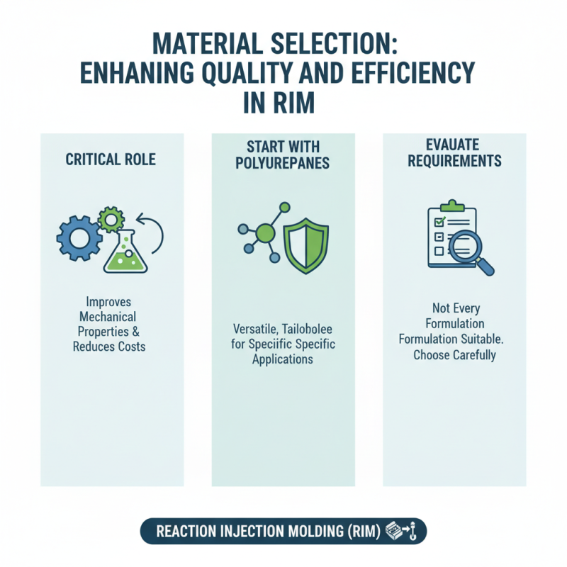How to Optimize Reaction Injection Molding for Your Business?