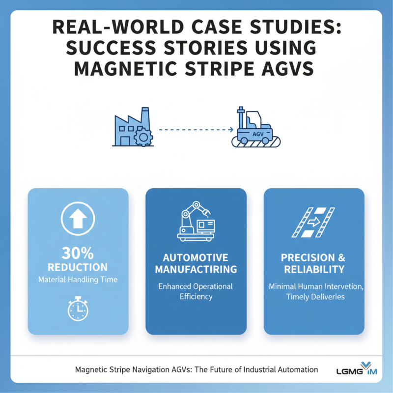 Why Choose Magnetic Stripe Navigation Agv for Your Business Needs?