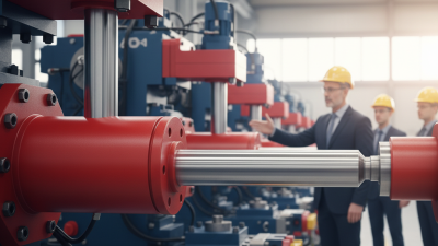 Why Choose Red Lion Cylinders for Your Industrial Needs?