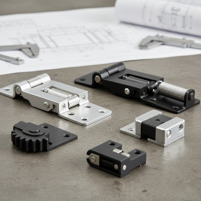 2026 How to Choose the Best China Custom Locking Hinge Suppliers?