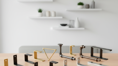 Top 10 Floating Shelf Bracket Options for Your Home?