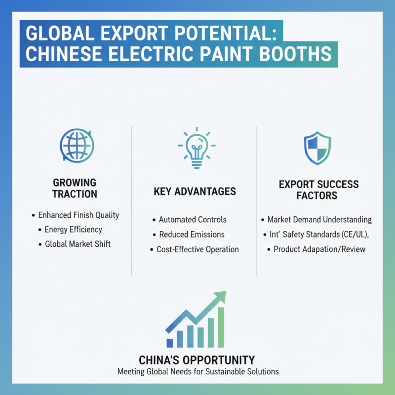 Top 10 Electric Paint Booths in China for Global Buyers?