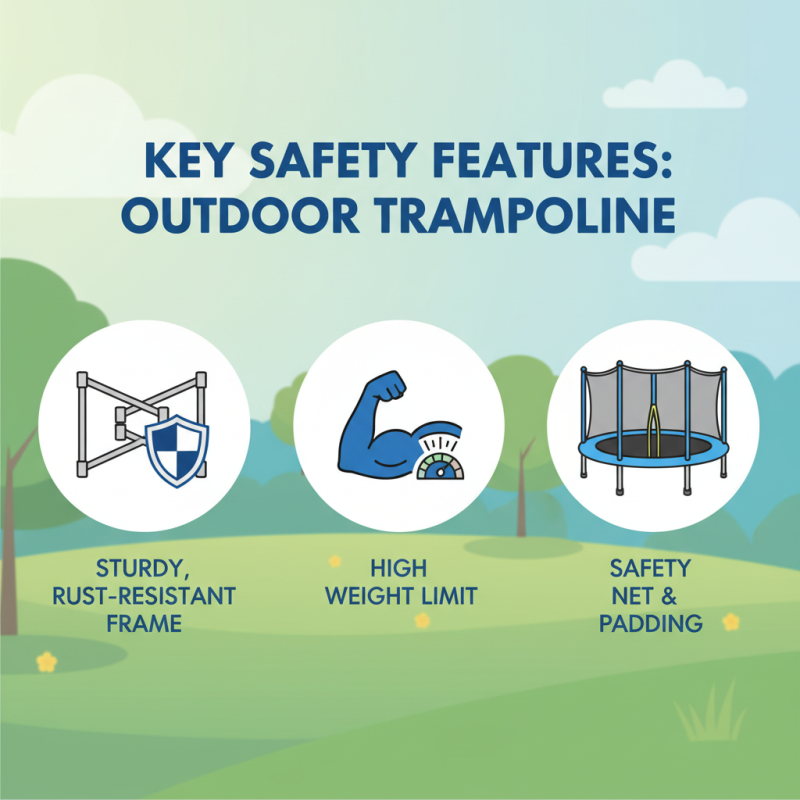 China Best Outdoor Trampoline for Fun and Safety Buying Guide?
