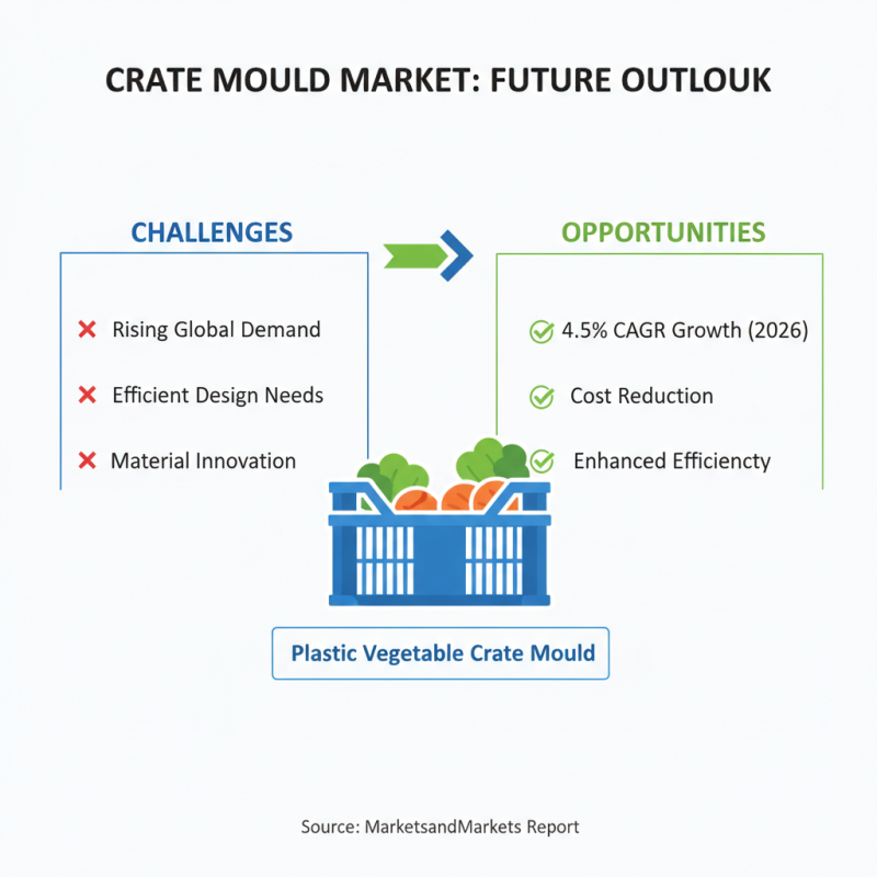 2026 Top Vegetable Fruit Crate Mould Trends for Global Buyers?