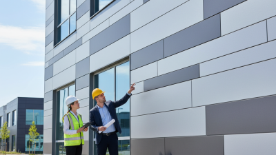How to Choose Galvalume Wall Panels for Your Projects?