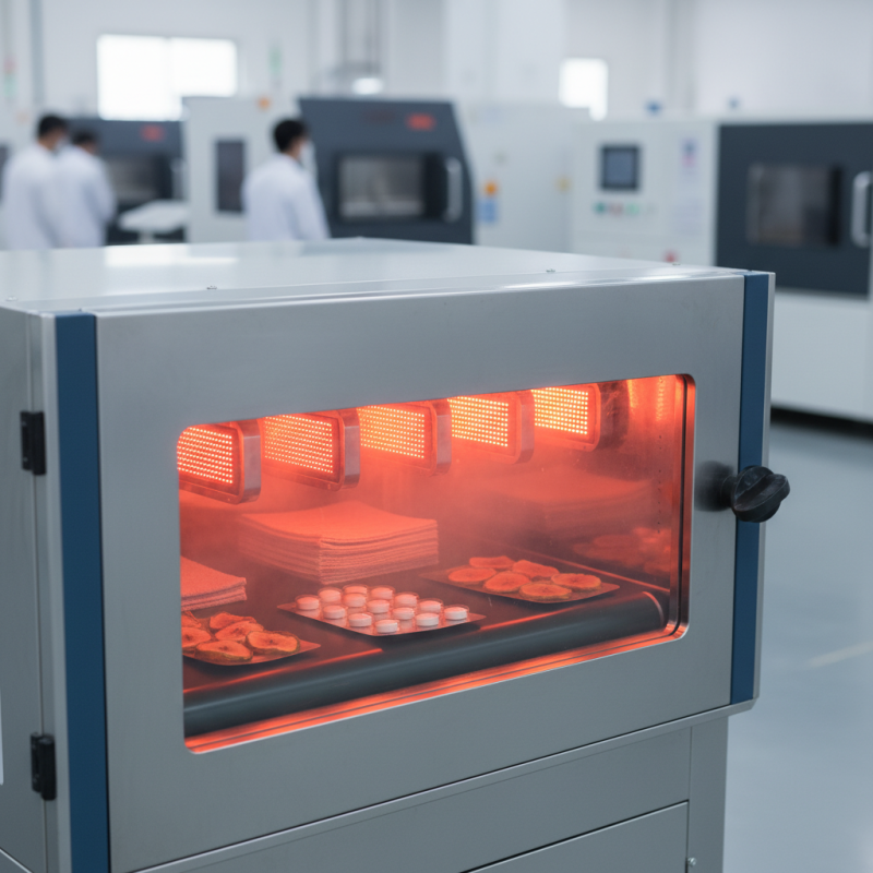 How to Choose the Best Infrared Drying Oven for Your Needs?