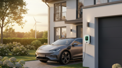 Why Choose EV Chargers for Your Home Today?