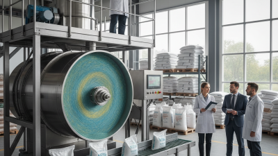 Why Choose a Chemical Fertilizer Mixer for Your Business?