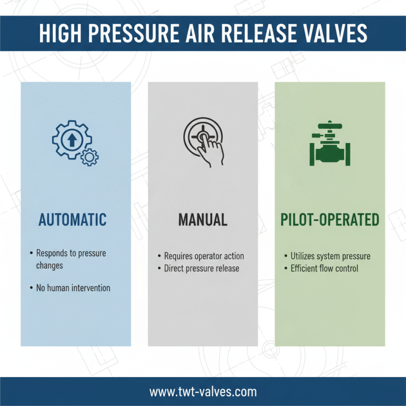 2026 How to Choose High Pressure Air Release Valve for Your Needs?