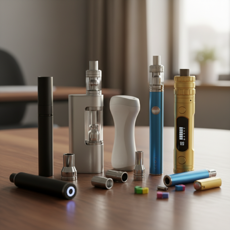 How to Choose the Best Vaporizer Pen for Your Needs?