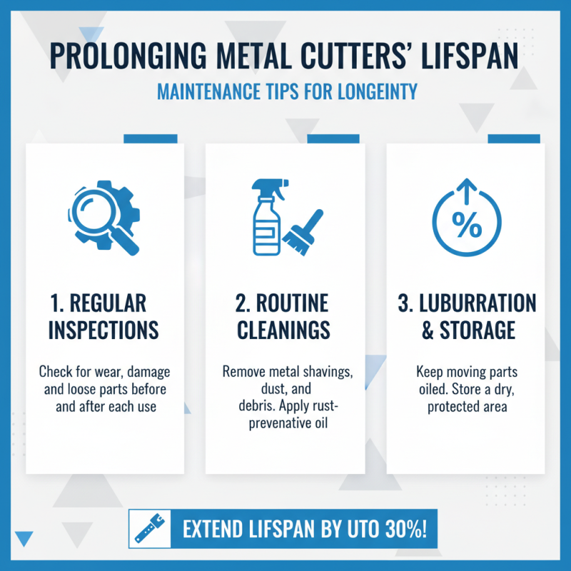 What is a Metal Cutter and How to Choose the Best One?
