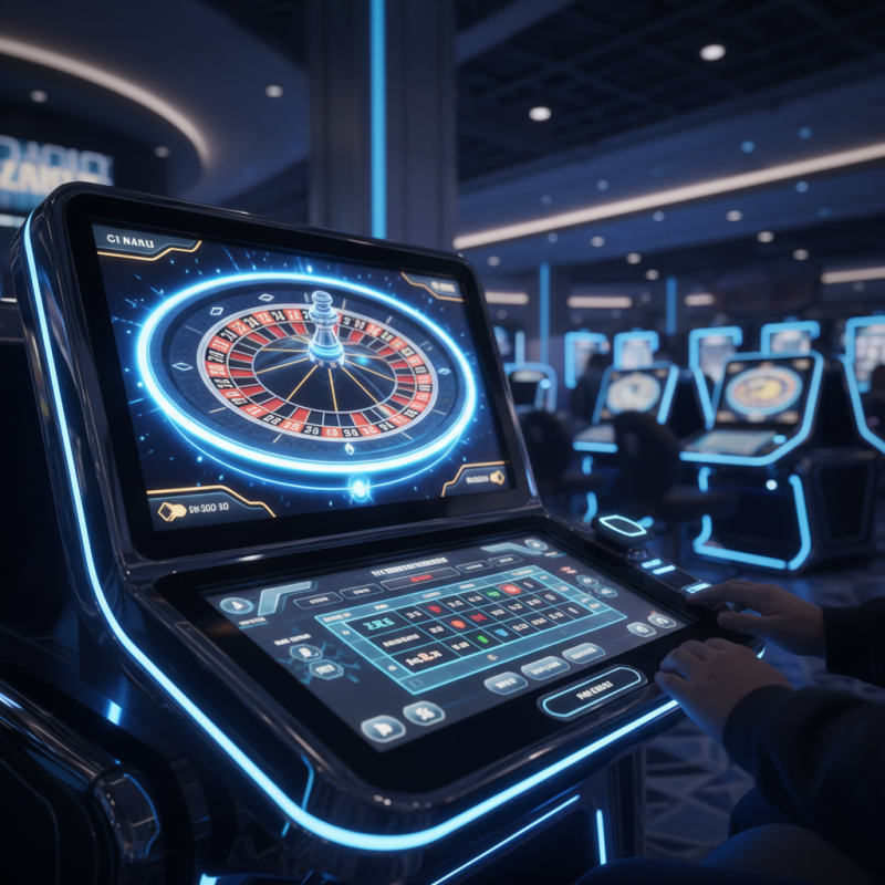 How to Choose the Best Electronic Roulette Machine in 2026?