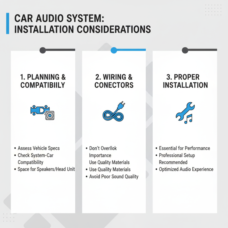 Why Choose the Best Car Audio System for Your Vehicle?