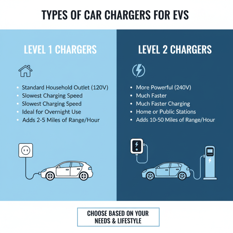 How to Choose the Best Car Charger for Your EV in 2026?
