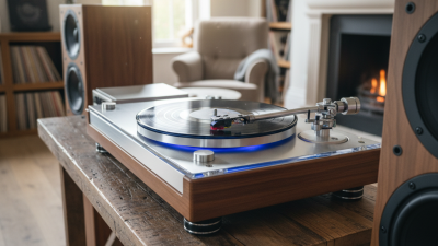 10 Best High-Quality Custom Stereo Turntable Factories You Should Know?