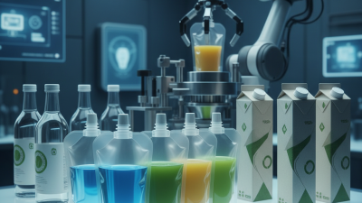 2026 Top Liquid Packaging Solutions for Global Buyers?