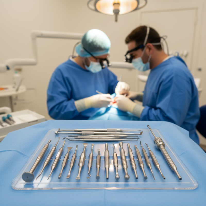 2026 How to Choose the Best Sinus Lift Kit for Your Practice?