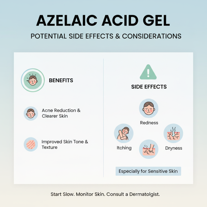 Top 10 Benefits of Azelaic Acid Gel for Skin Care?