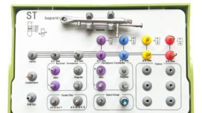 Dental implant T-plus implant kit(1)