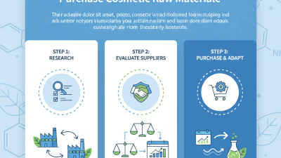 2026 How to Buy Isostearyl Isostearate as Cosmetic Raw Materials?