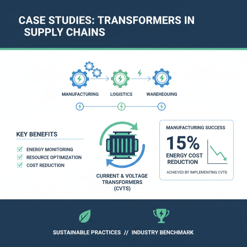 How to Transformers Impact Current Supply Chain Trends?