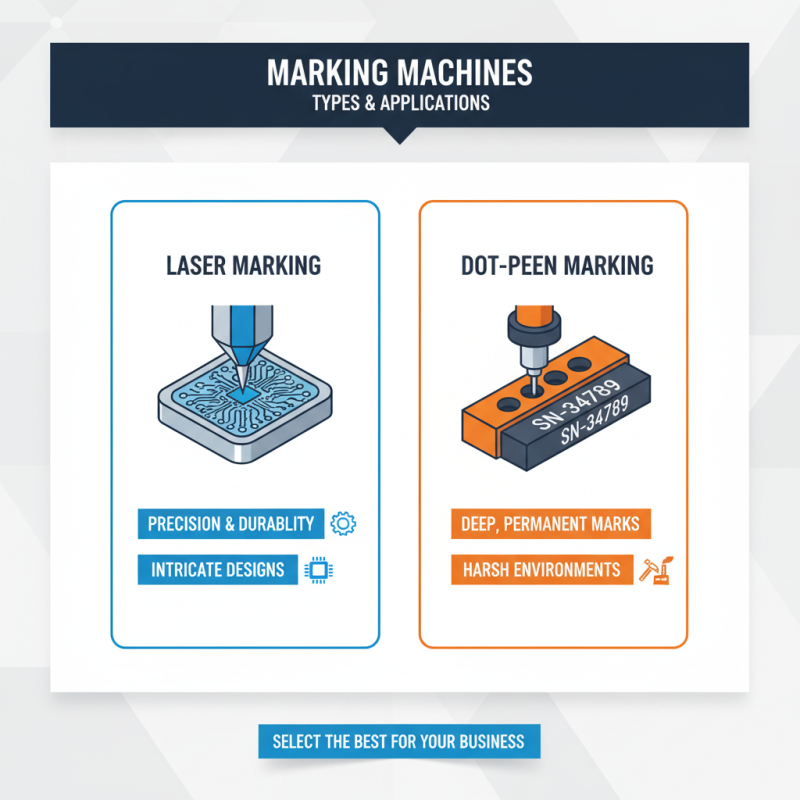 Best Marking Machine for Your Business Needs?