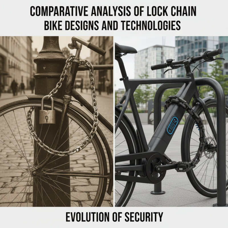2026 Top China Custom Lock Chain Bike Supplier Guide