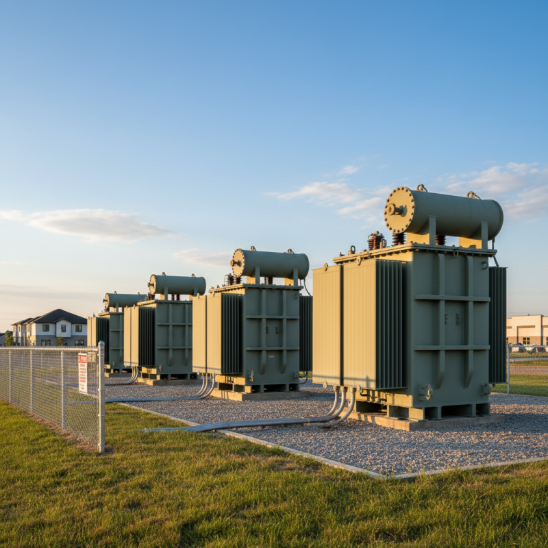 Top 5 Best Oil Filled Pad Mounted Transformers for Purchase?