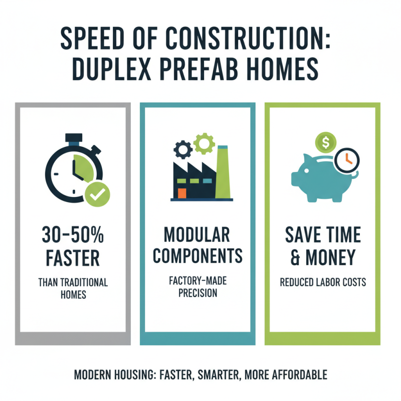 What are the Benefits of Duplex Prefab Homes for Buyers?