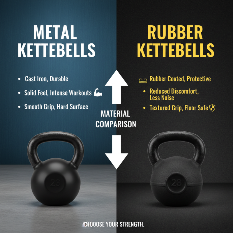 Best Gym Kettlebell Options for Global Buyers in 2026?