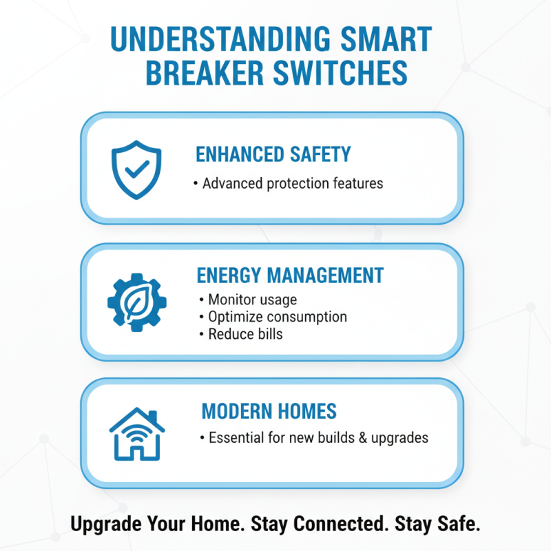 How to Choose the Best Smart Breaker Switch for Your Needs?