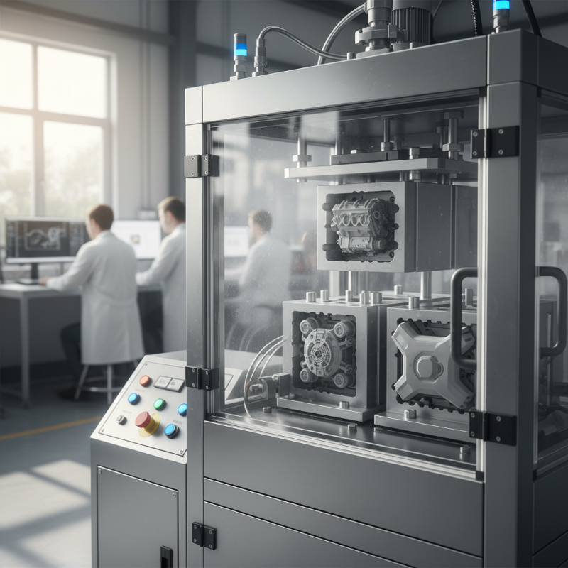 Top 10 Vacuum Casting Machine Benefits for Global Buyers?