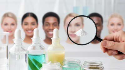 What are the Best Beauty Ingredients for Global Buyers?